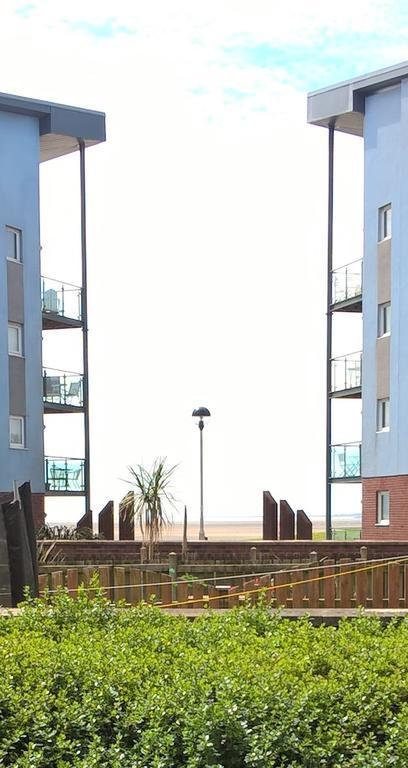 Coastal Apartments - Wales Swansea Exteriér fotografie