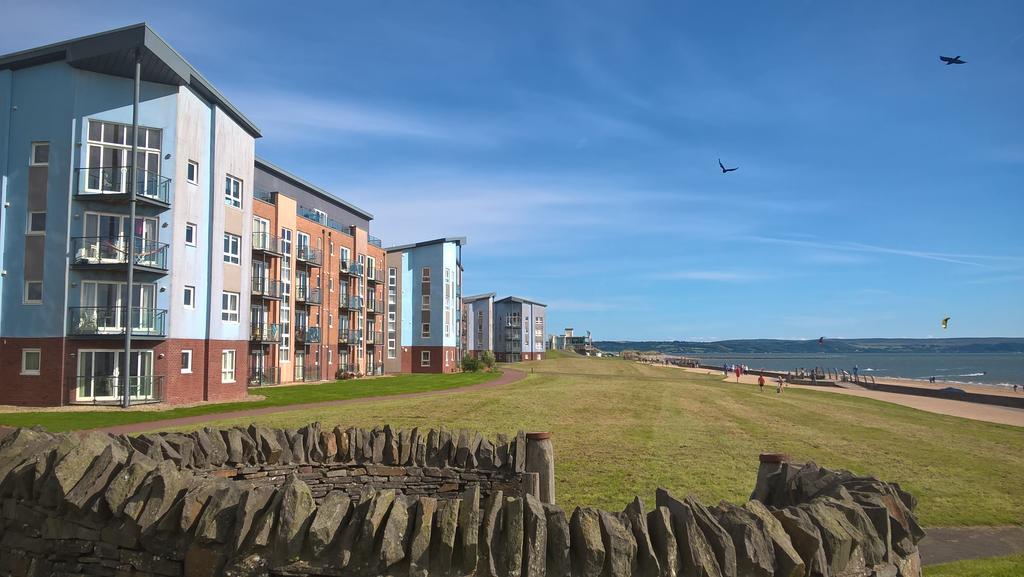 Coastal Apartments - Wales Swansea Exteriér fotografie