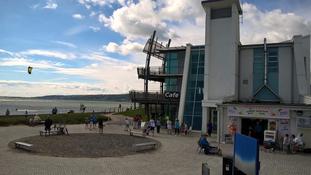 Coastal Apartments - Wales Swansea Exteriér fotografie