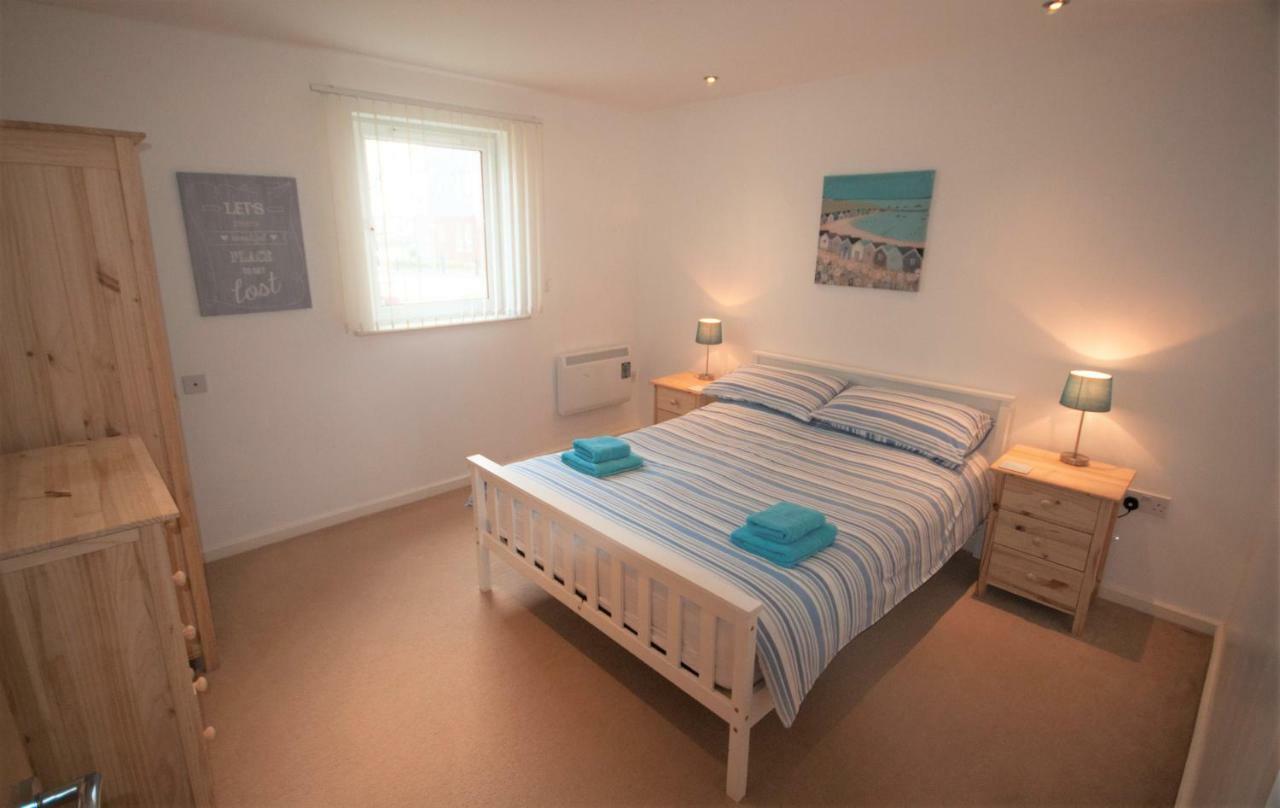 Coastal Apartments - Wales Swansea Exteriér fotografie