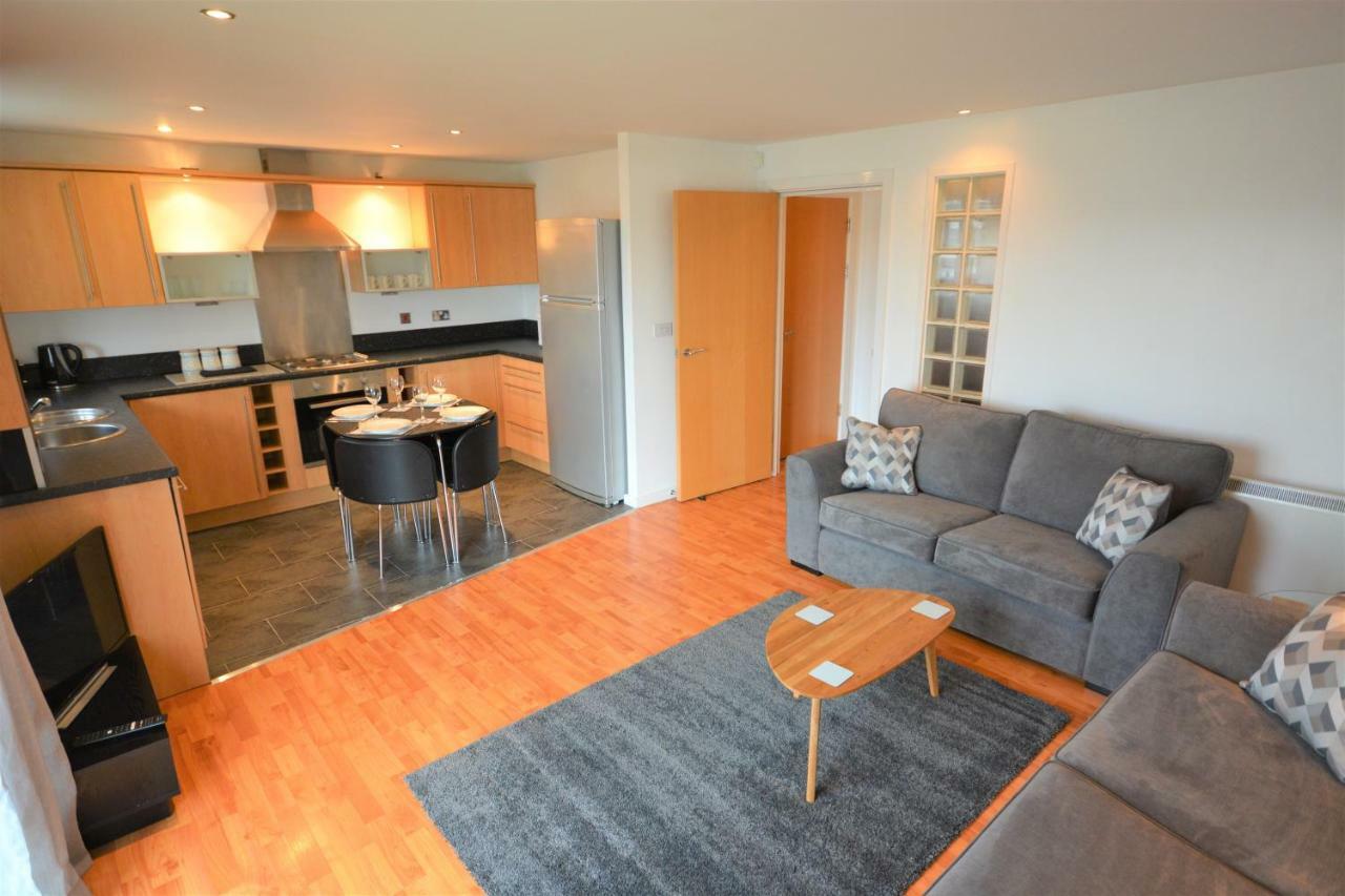Coastal Apartments - Wales Swansea Exteriér fotografie
