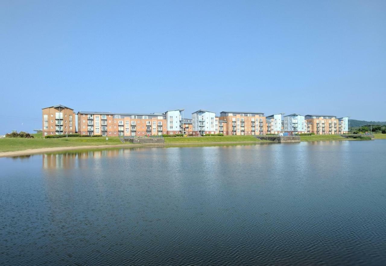 Coastal Apartments - Wales Swansea Exteriér fotografie
