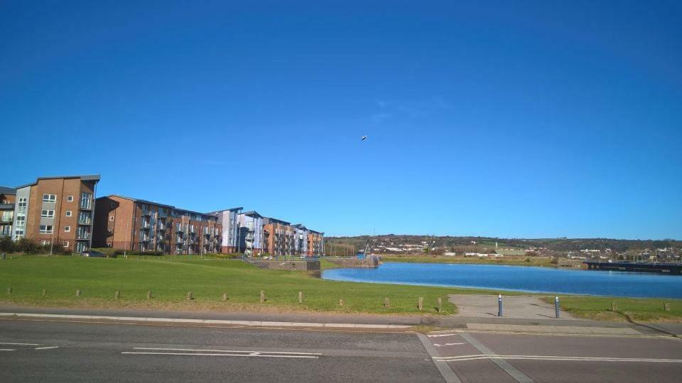 Coastal Apartments - Wales Swansea Exteriér fotografie